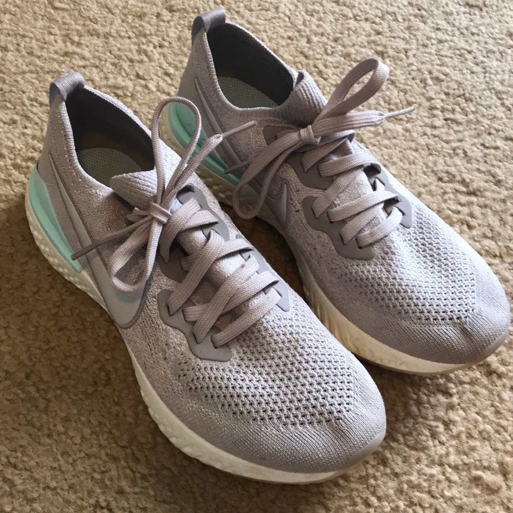 Nike Women’s Epic React Flyknit